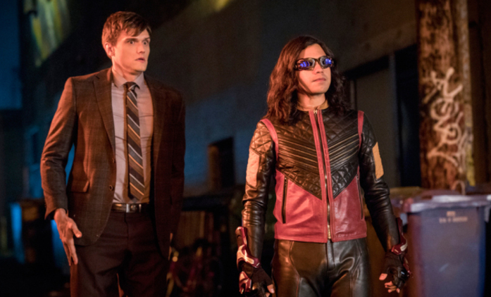 The Flash: 4. epizoda představuje Elongated Mana | Fandíme seriálům