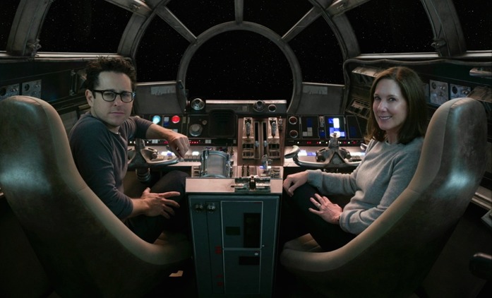 Star Wars prodloužily smlouvu s šéfkou Kathleen Kennedy | Fandíme filmu