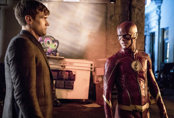 The Flash: 4. epizoda představuje Elongated Mana | Fandíme serialům