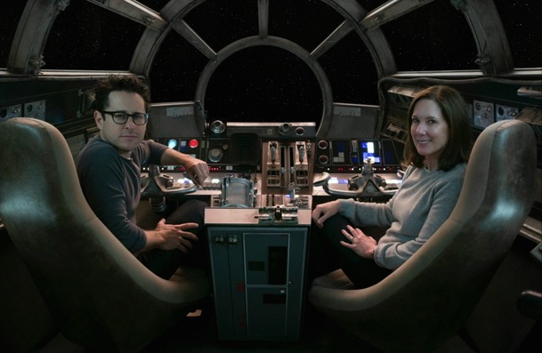 Režisérka Příběhu služebnice se jako první žena může chopit Star Wars | Fandíme filmu