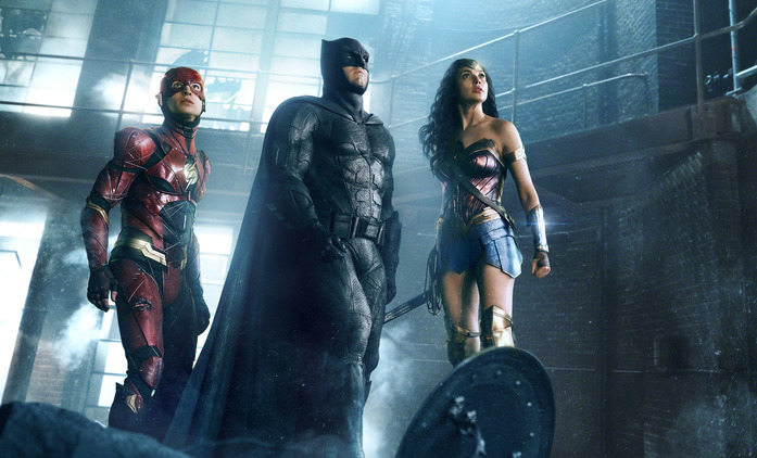 Apríl: Honest Trailer na nechvalně proslulou Justice League: Snyder Cut | Fandíme filmu