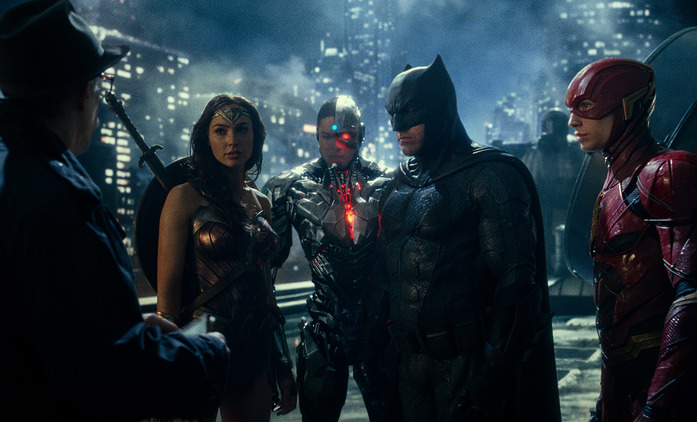 Justice League: Dobrý pohled na Green Lanterna a další fotky | Fandíme filmu