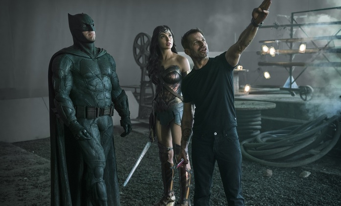 Justice League: Rozpočet, požadavky studia a výměna režiséra | Fandíme filmu