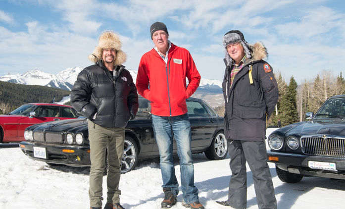 The Grand Tour: Trailer oznamuje návrat motoristické show | Fandíme seriálům