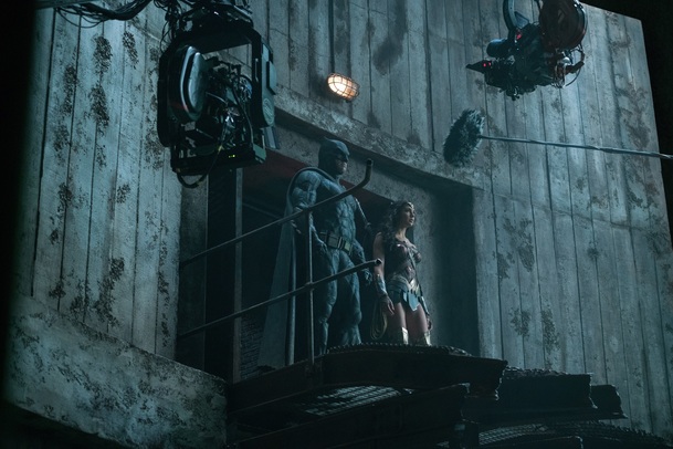 Justice League: Fandové chtějí Snyderovu verzi. Nedočkají se | Fandíme filmu