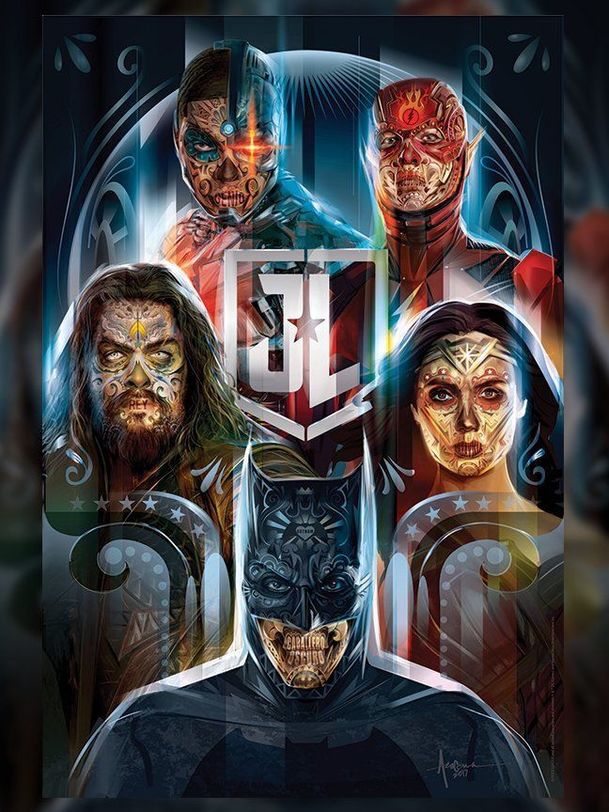 Justice League: Recenze podléhají opravdu přísnému embargu | Fandíme filmu