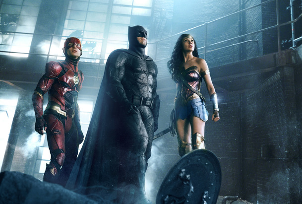 Justice League: Komiksový tvůrce tvrdí, že film stál přes 650 milionů | Fandíme filmu