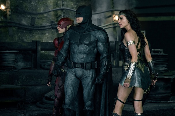 Recenze: Justice League | Fandíme filmu