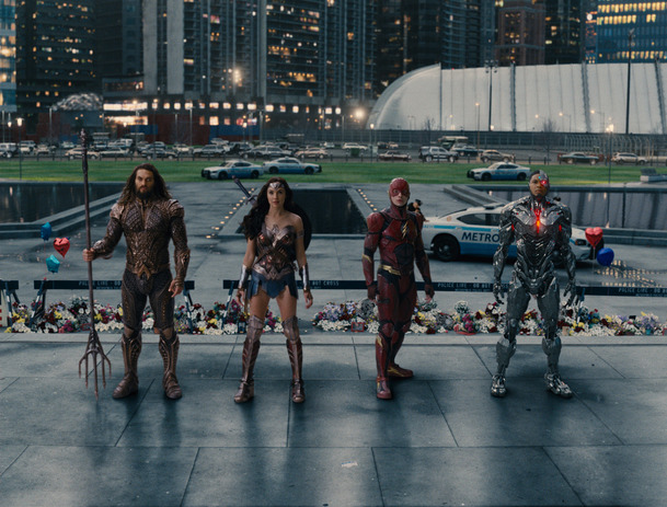 Justice League: První reakce jsou konečně tady | Fandíme filmu