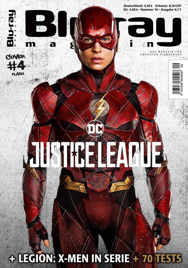 Flash se má přeci jen inspirovat Flashpointem, zásadní událostí ve světě DC | Fandíme filmu