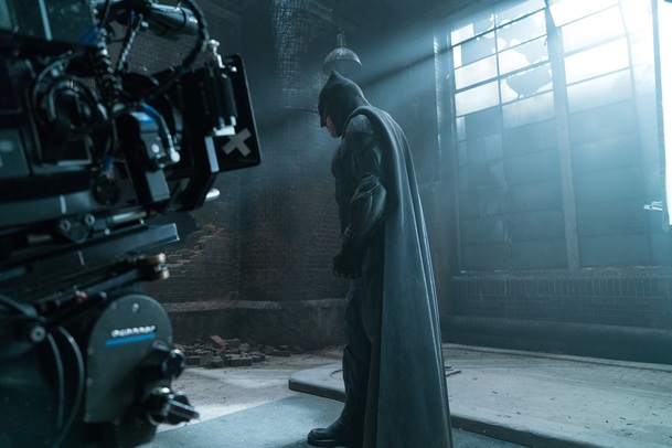 Ben Affleck: Hledám stylový způsob, jak skončit s Batmanem | Fandíme filmu