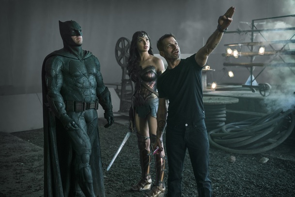 Justice League: Recenze podléhají opravdu přísnému embargu | Fandíme filmu