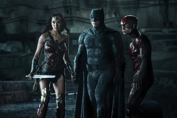 Recenze: Justice League | Fandíme filmu