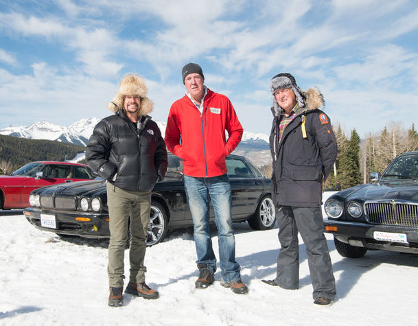 The Grand Tour: Trailer na 3. sérii a datum vydání | Fandíme serialům