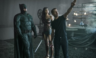 Justice League: Rozpočet, požadavky studia a výměna režiséra | Fandíme filmu