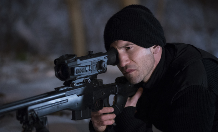 The Punisher: Sada nových fotek | Fandíme seriálům