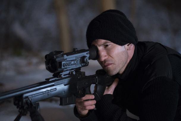 Punisher: Novinky o hlavní postavě ve 2. řadě | Fandíme serialům