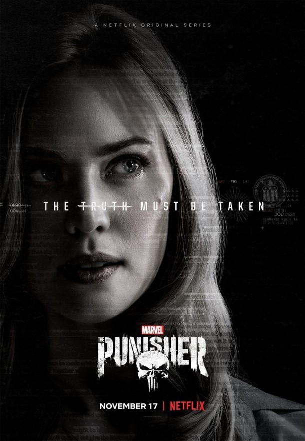 The Punisher: Sada nových fotek | Fandíme serialům