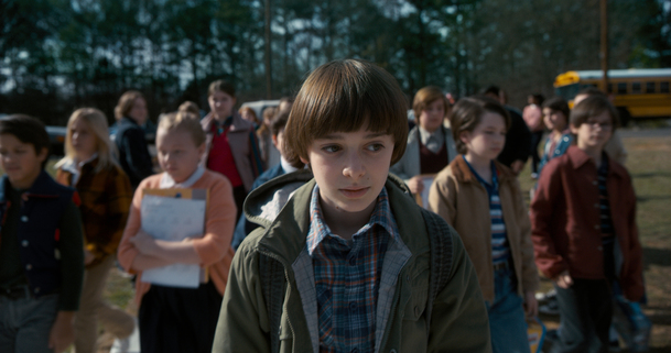 Stranger Things: Třetí řada představí tři nové postavy | Fandíme serialům