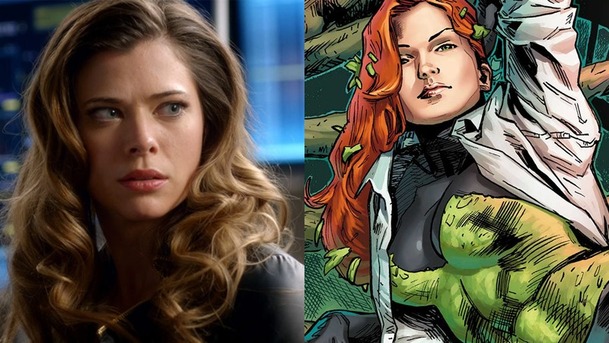 Gotham: Poison Ivy bude znovu přeobsazena | Fandíme serialům