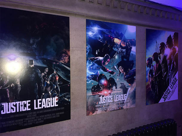 Justice League: Jak film vnímají představitelé hlavních rolí | Fandíme filmu