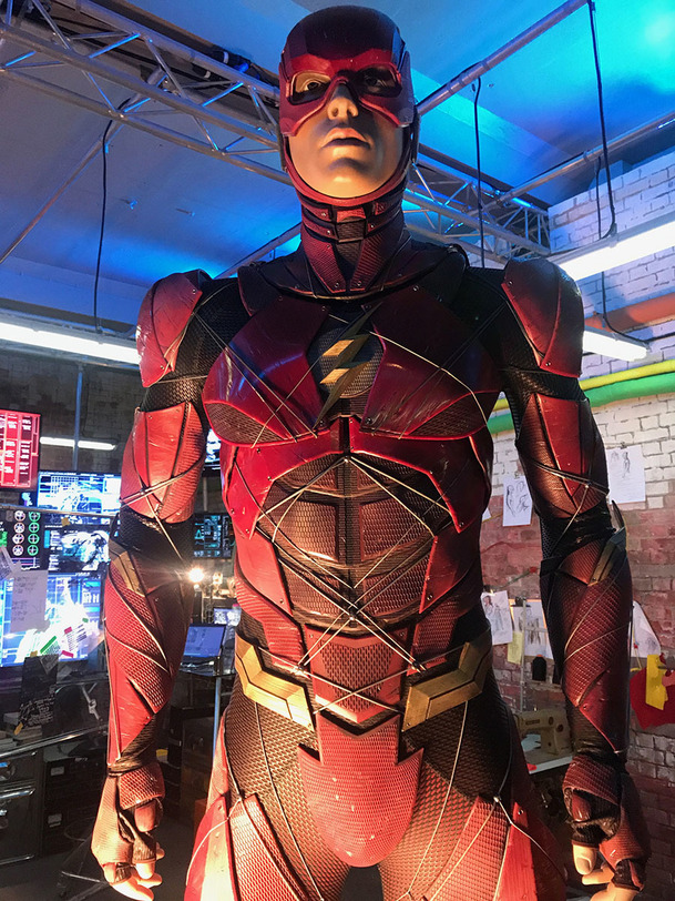 Flash se má přeci jen inspirovat Flashpointem, zásadní událostí ve světě DC | Fandíme filmu