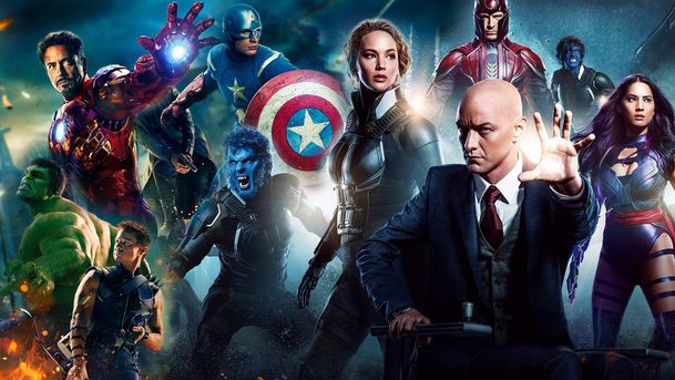 Disney zvažuje koupi Foxu: X-Meni by mohli zpět k Marvelu | Fandíme filmu