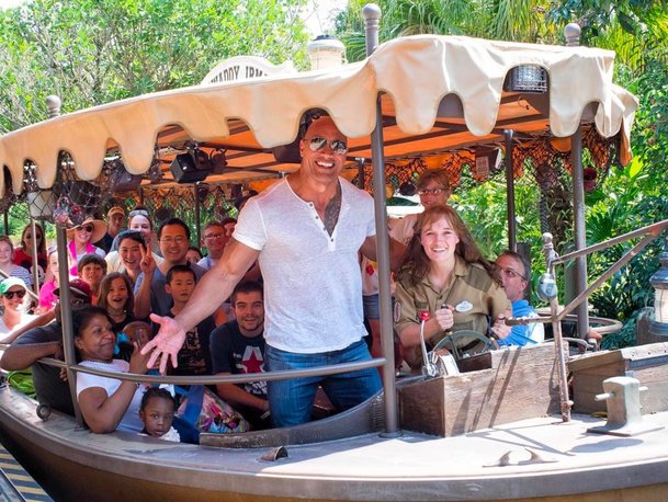 Jungle Cruise bude jako Piráti z Karibiku | Fandíme filmu