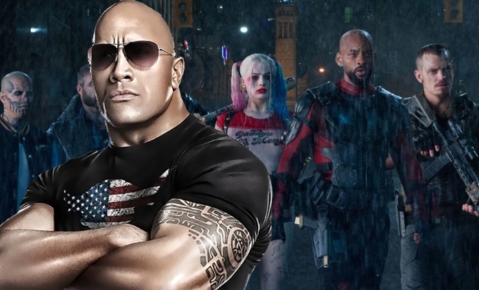 Suicide Squad 2: Záporákem má být Dwayne The Rock Johnson | Fandíme filmu