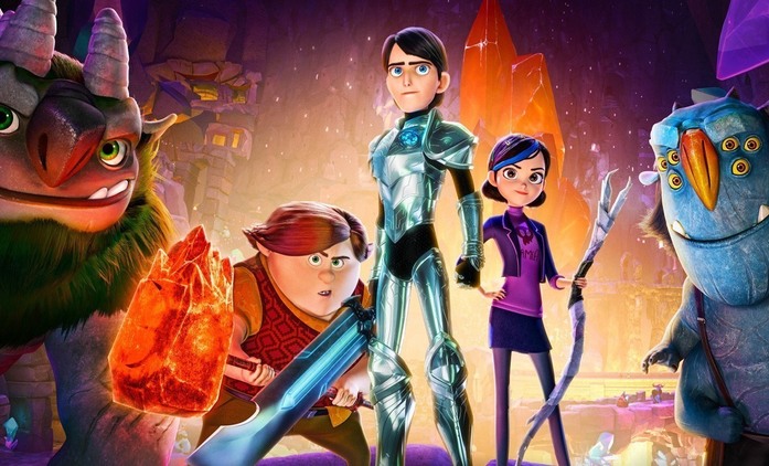 Trollhunters: Lovci trollů chystají 2. řadu a spin-offy | Fandíme seriálům