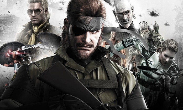 Metal Gear Solid má scenáristu | Fandíme filmu
