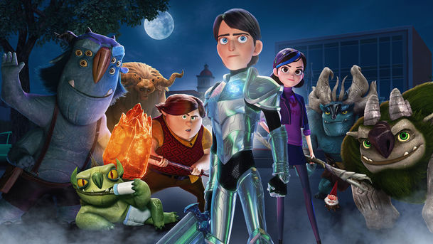 Trollhunters: Lovci trollů chystají 2. řadu a spin-offy | Fandíme serialům