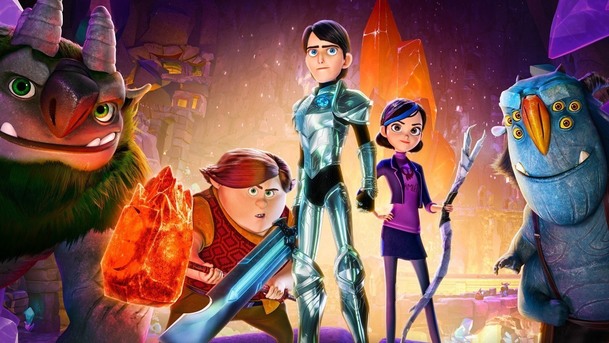 Trollhunters: Lovci trollů chystají 2. řadu a spin-offy | Fandíme serialům