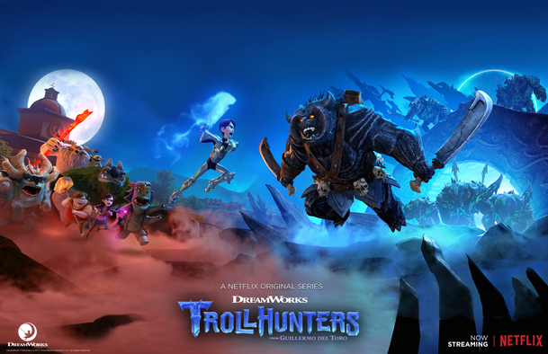 Trollhunters: Lovci trollů chystají 2. řadu a spin-offy | Fandíme serialům