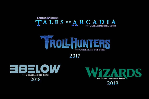 Trollhunters: Lovci trollů chystají 2. řadu a spin-offy | Fandíme serialům