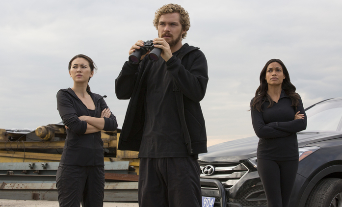 Iron Fist: V jaké fázi se nachází natáčení 2. řady? | Fandíme seriálům