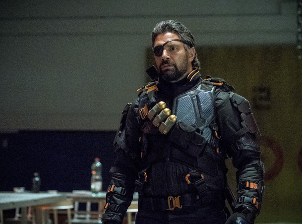 Arrow: Deathstroke se vrací v 5. epizodě | Fandíme serialům