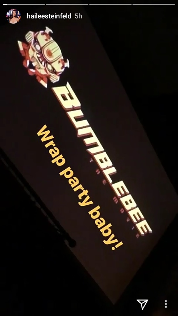Bumblebee: Známe název, logo filmu odhaleno | Fandíme filmu