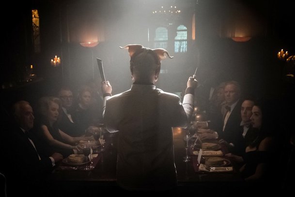 Gotham: Profesor Pyg si jde pro Tučňáka | Fandíme serialům