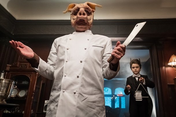 Gotham: Profesor Pyg si jde pro Tučňáka | Fandíme serialům