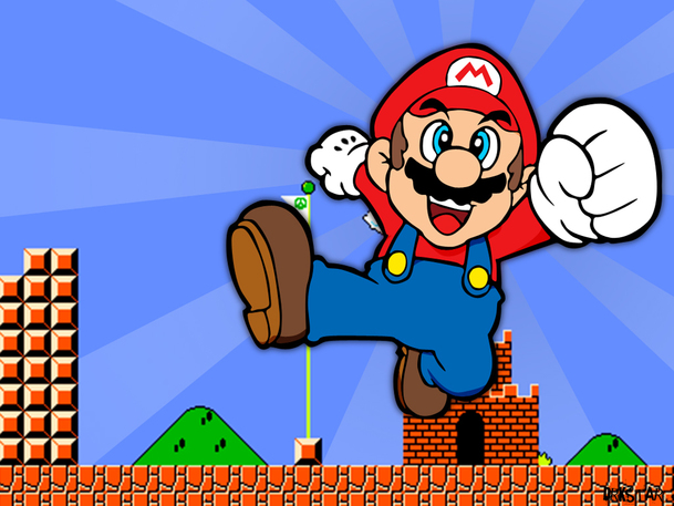 Super Mario Bros.: Chystá se celovečerák | Fandíme filmu