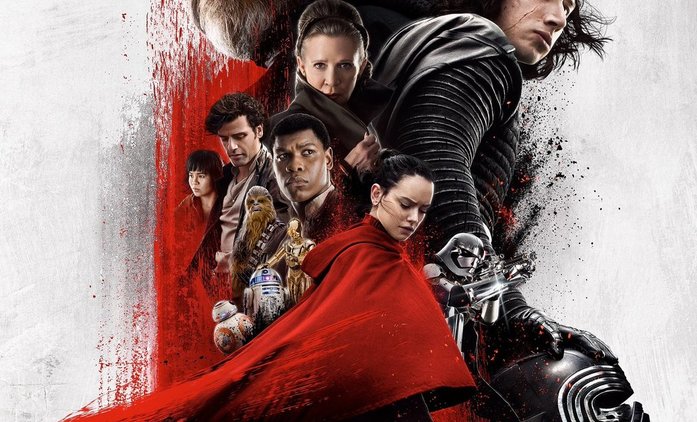 Star Wars: Poslední z Jediů: Nový IMAX plakát a TV spot | Fandíme filmu