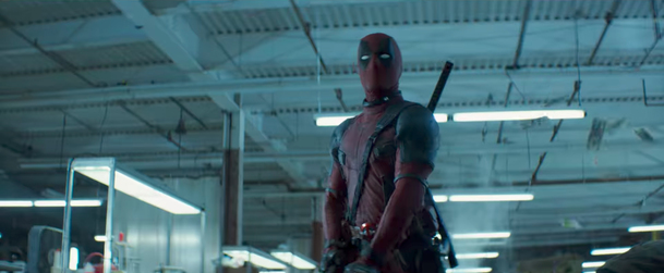 Deadpool 2: Deadpool je umělec v teaser traileru | Fandíme filmu