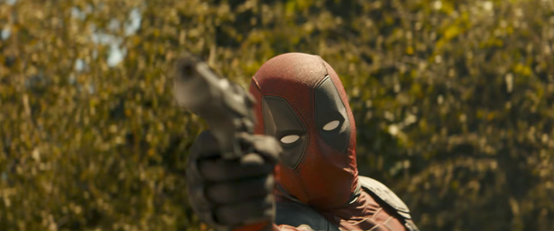 Deadpool 2: Deadpool je umělec v teaser traileru | Fandíme filmu