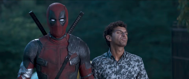 Deadpool 2: Oficiální synopse a film změní název | Fandíme filmu