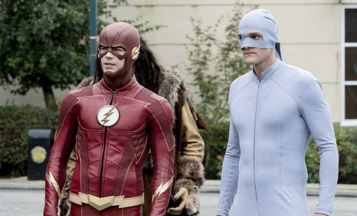 The Flash: Neživé věci ožívají v 6. epizodě | Fandíme seriálům