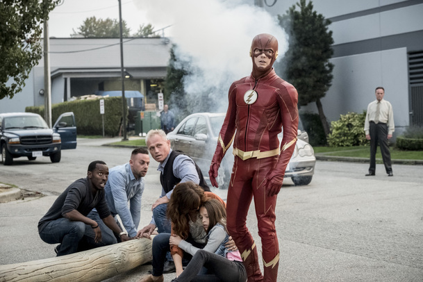 Recenze: The Flash se ve 4. sérii vrací ke kořenům | Fandíme serialům