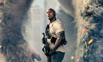 Rampage: Ničitelé: "Jasně že ten vlk létá" a jiné šílenosti | Fandíme filmu