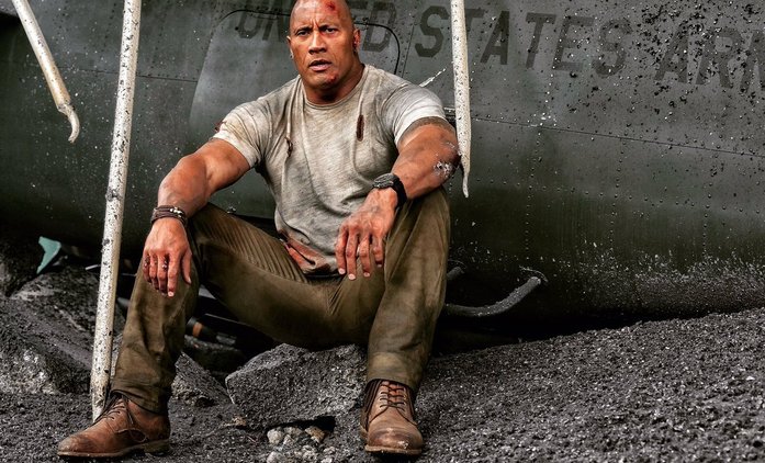 Rampage: Ničitelé: The Rock, Obří opice a destrukce v traileru | Fandíme filmu