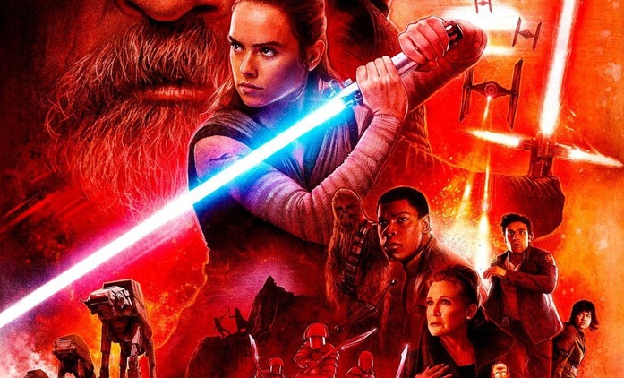 Star Wars: Poslední z Jediů: Dosud nejdelší Hvězdné války | Fandíme filmu